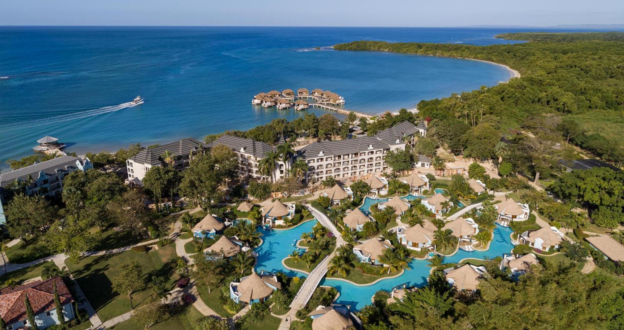 Sandals South Coast All Inclusive - Couples Only (Adults Only) Savanna-la-Mar Eksteriør bilde