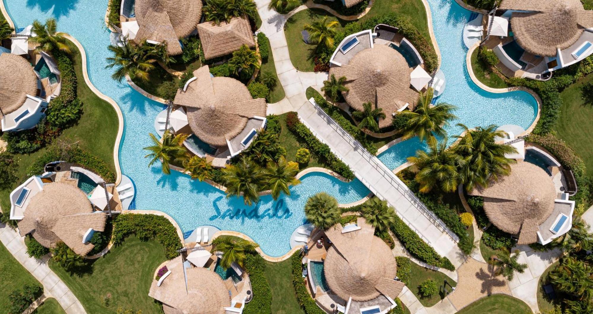 Sandals South Coast All Inclusive - Couples Only (Adults Only) Savanna-la-Mar Eksteriør bilde