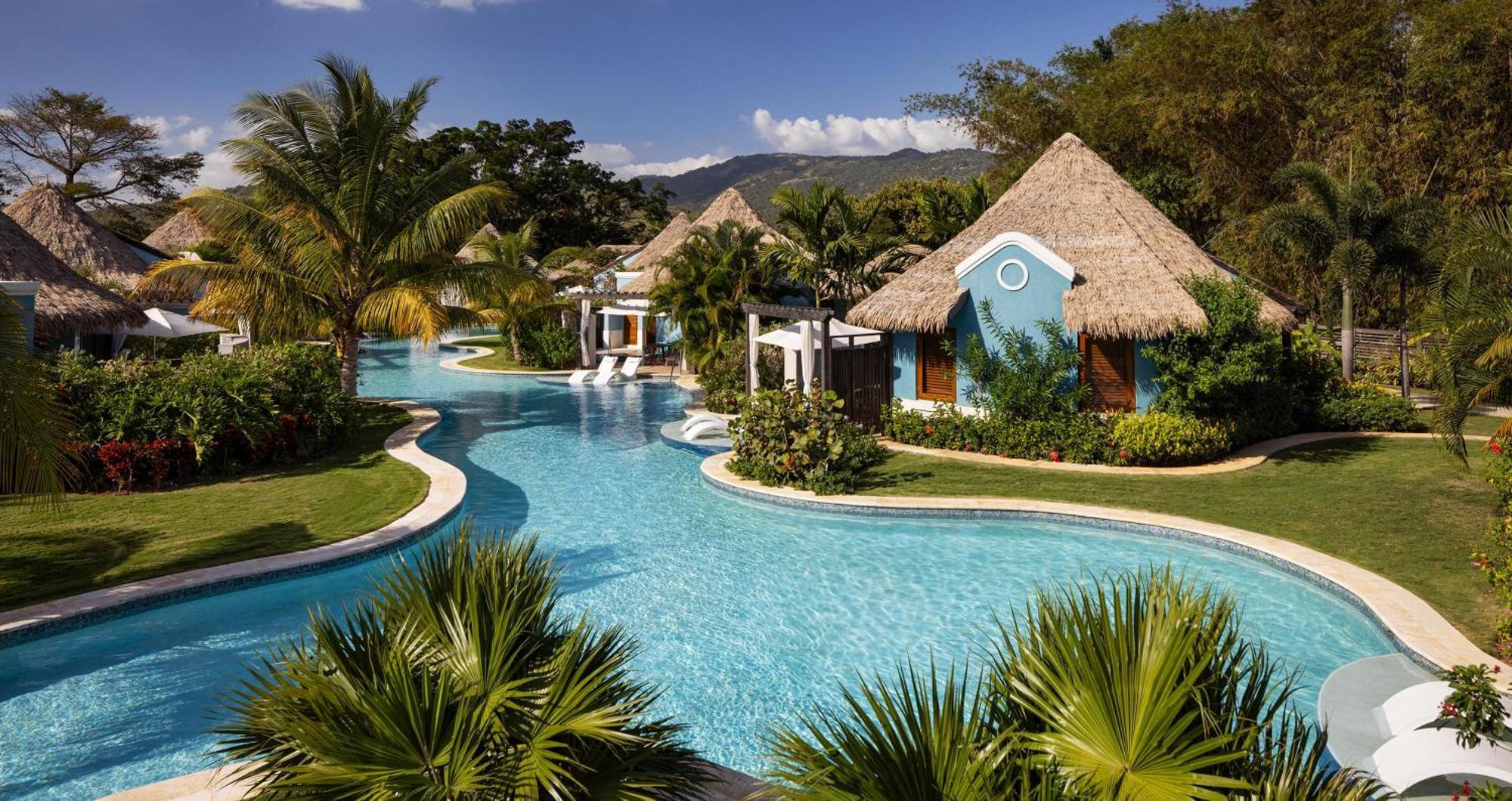 Sandals South Coast All Inclusive - Couples Only (Adults Only) Savanna-la-Mar Eksteriør bilde