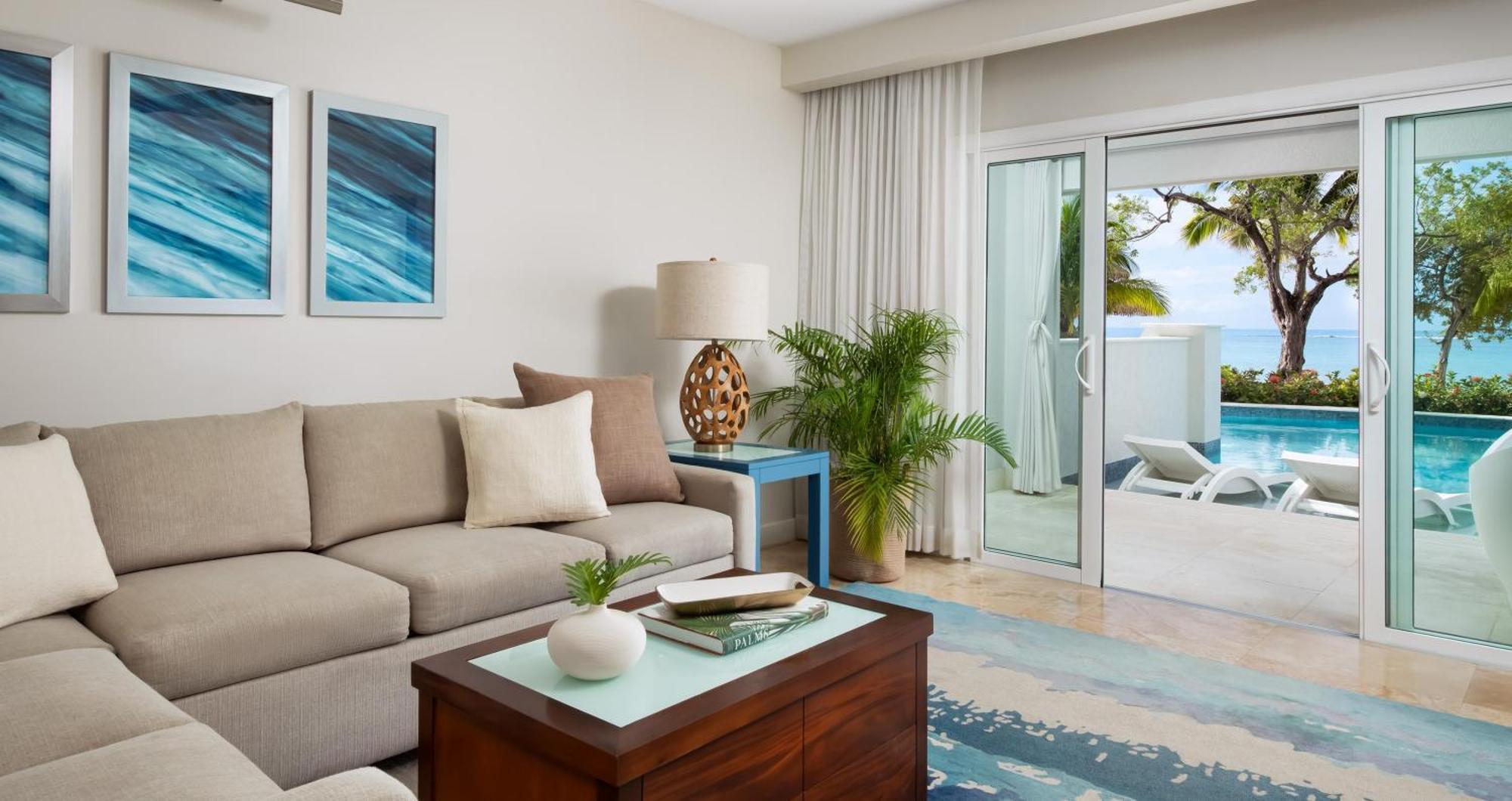 Sandals South Coast All Inclusive - Couples Only (Adults Only) Savanna-la-Mar Eksteriør bilde