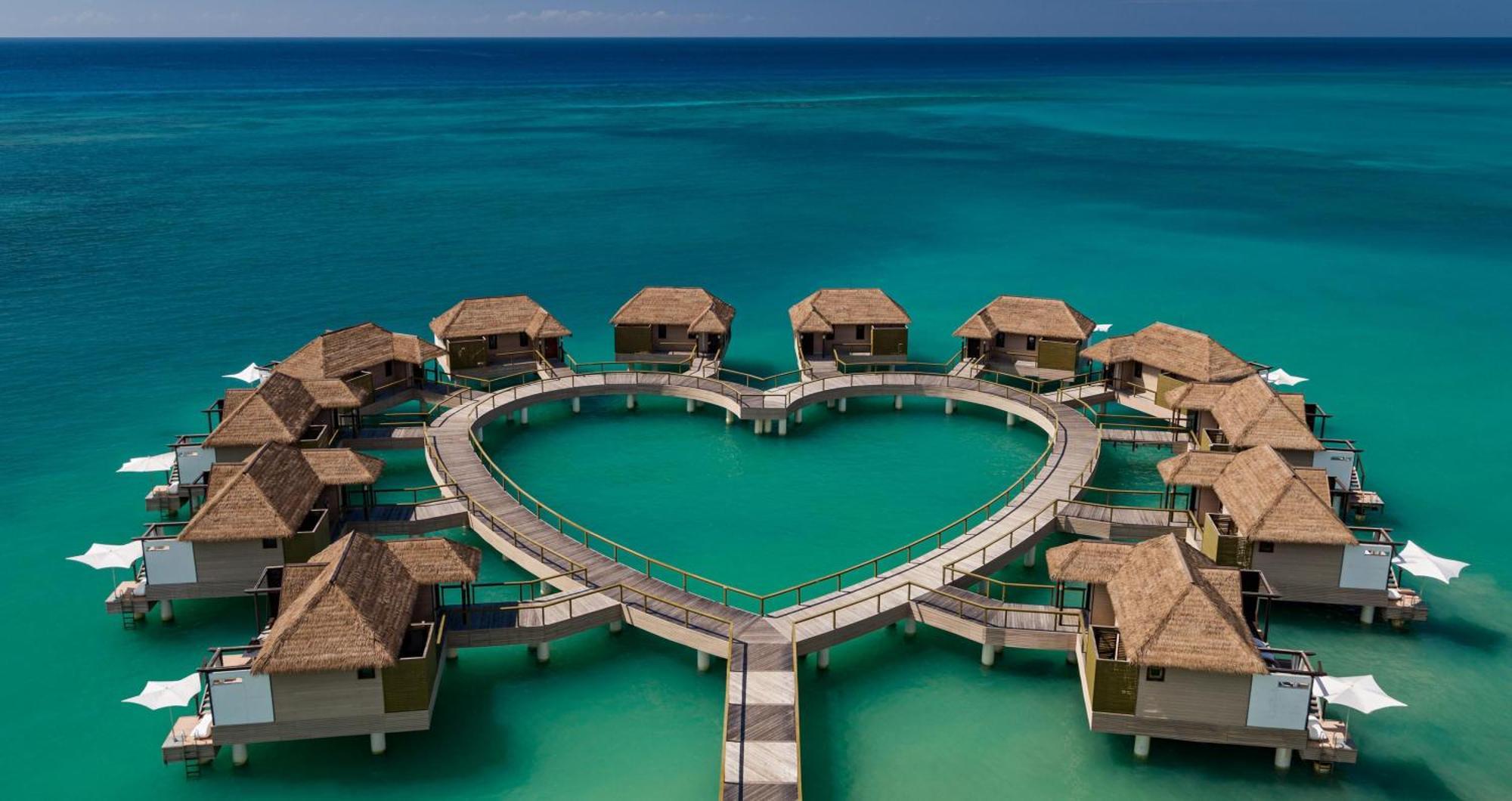 Sandals South Coast All Inclusive - Couples Only (Adults Only) Savanna-la-Mar Eksteriør bilde