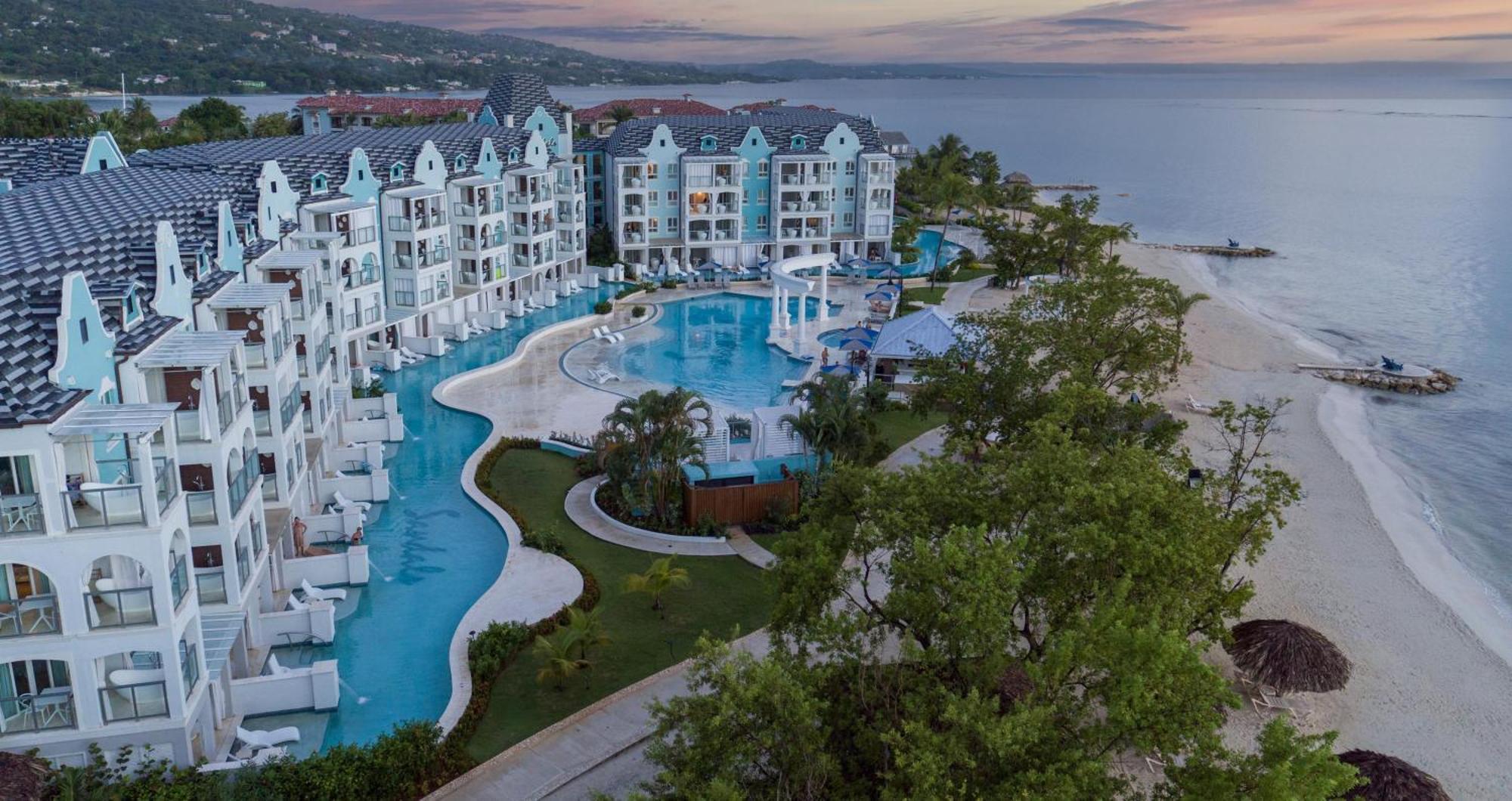 Sandals South Coast All Inclusive - Couples Only (Adults Only) Savanna-la-Mar Eksteriør bilde