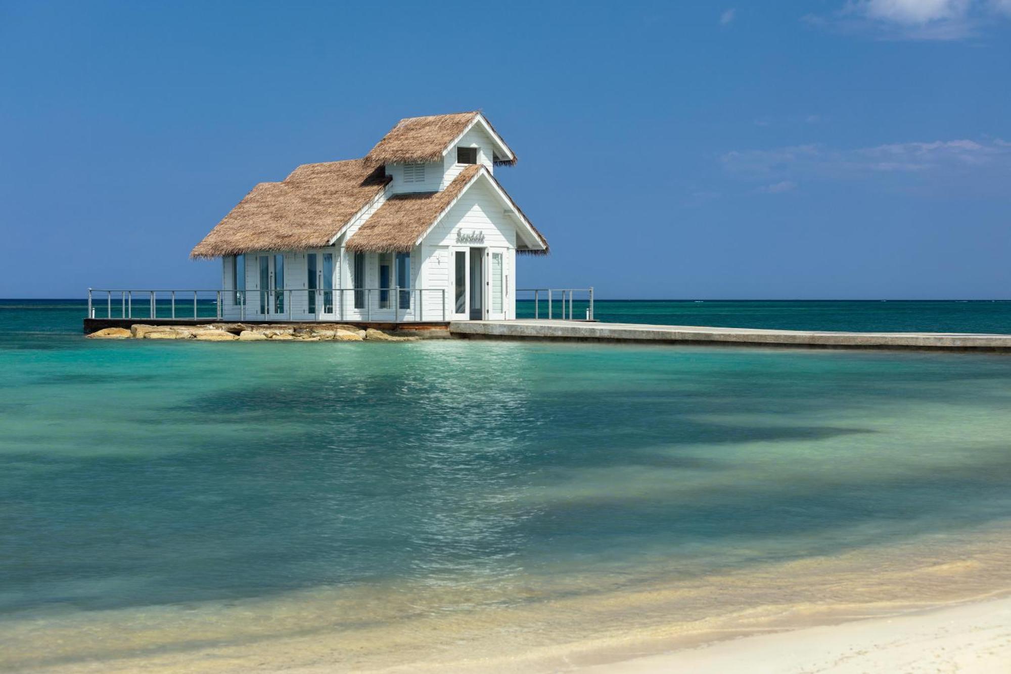 Sandals South Coast All Inclusive - Couples Only (Adults Only) Savanna-la-Mar Eksteriør bilde