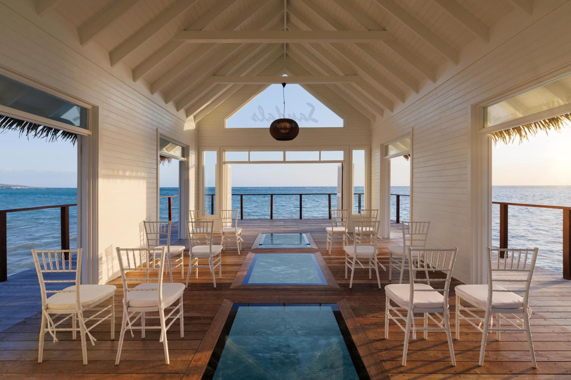 Sandals South Coast All Inclusive - Couples Only (Adults Only) Savanna-la-Mar Eksteriør bilde