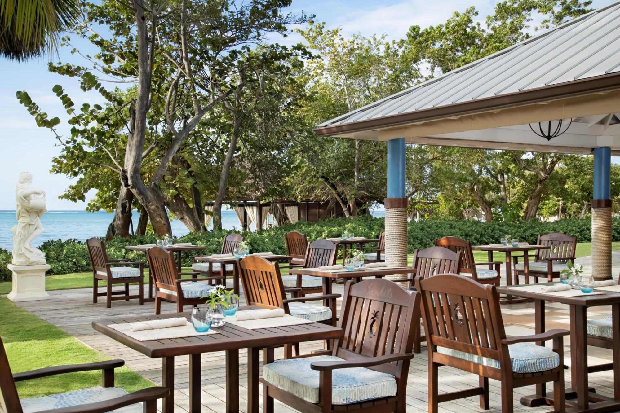 Sandals South Coast All Inclusive - Couples Only (Adults Only) Savanna-la-Mar Eksteriør bilde