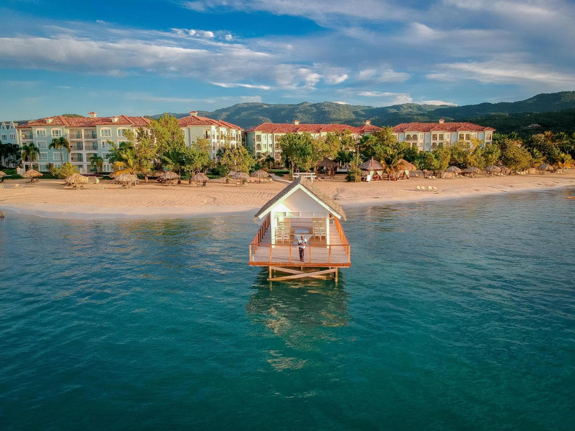 Sandals South Coast All Inclusive - Couples Only (Adults Only) Savanna-la-Mar Eksteriør bilde