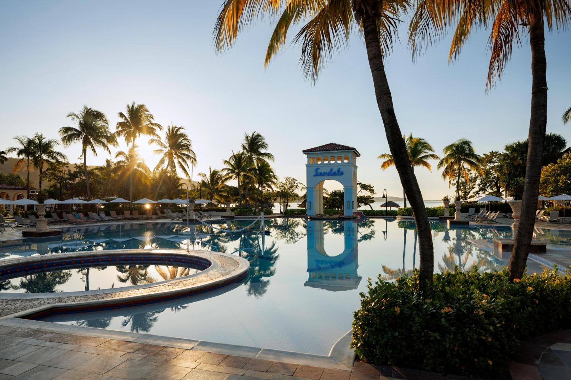 Sandals South Coast All Inclusive - Couples Only (Adults Only) Savanna-la-Mar Eksteriør bilde