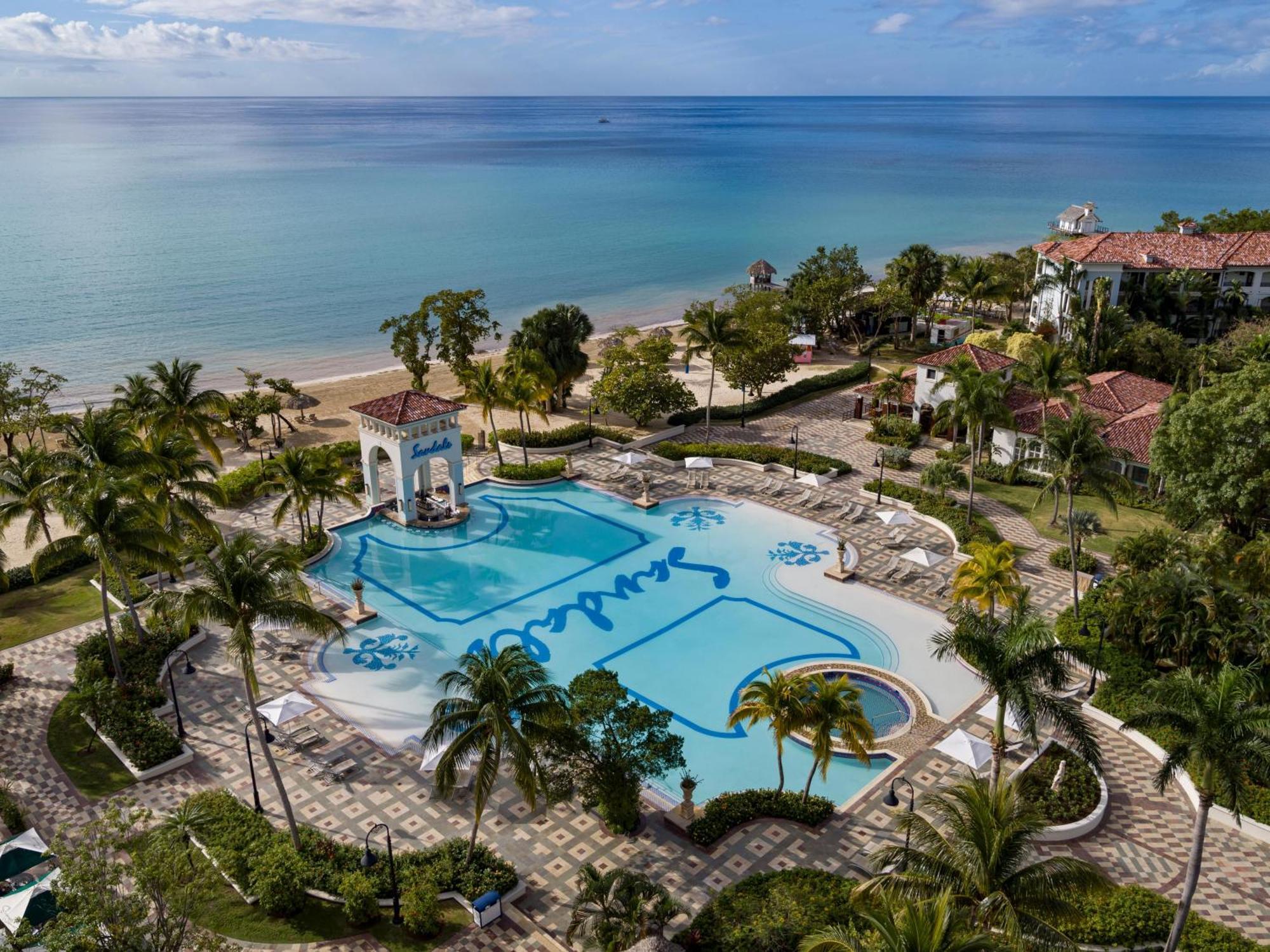 Sandals South Coast All Inclusive - Couples Only (Adults Only) Savanna-la-Mar Eksteriør bilde
