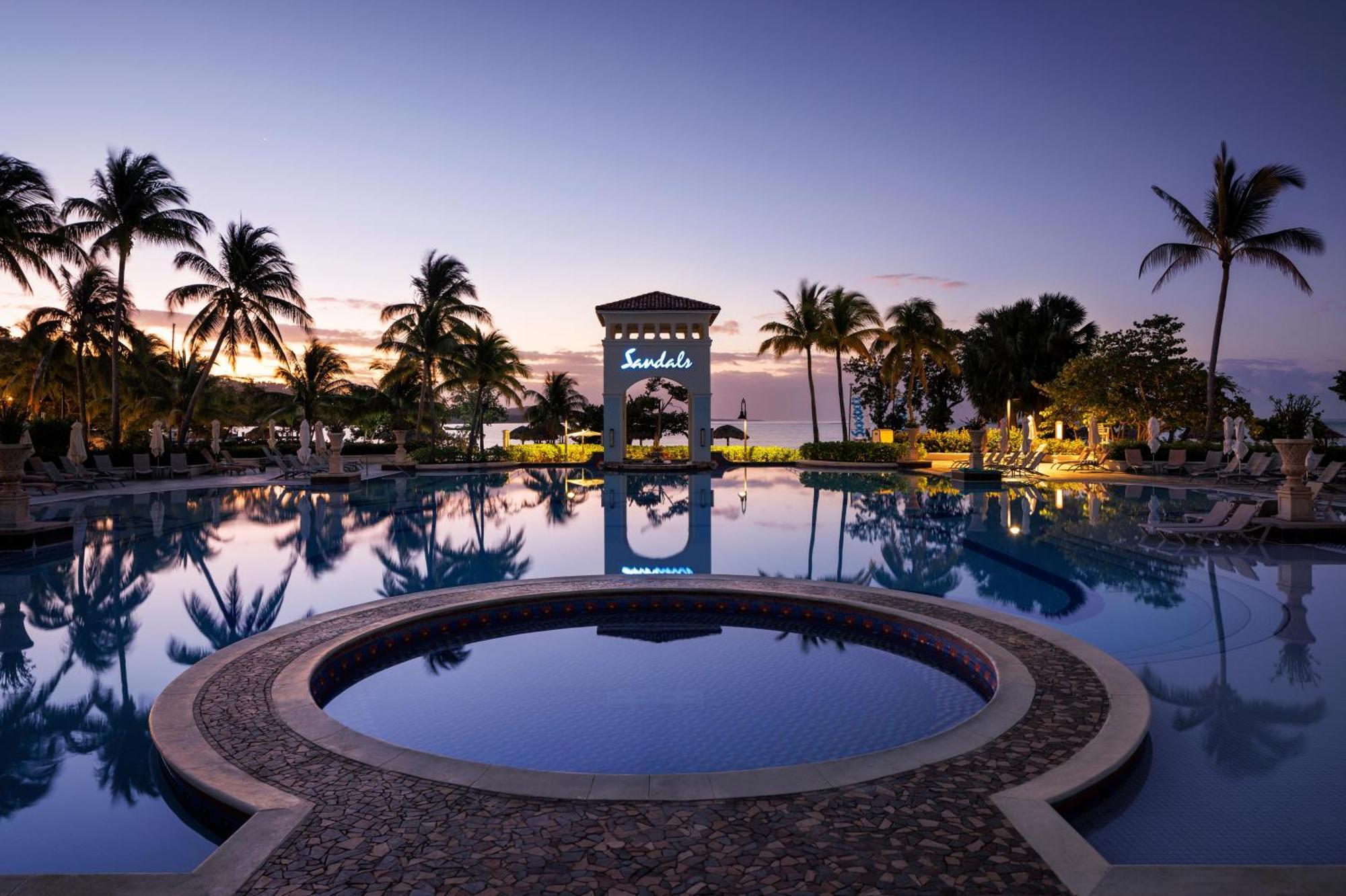 Sandals South Coast All Inclusive - Couples Only (Adults Only) Savanna-la-Mar Eksteriør bilde