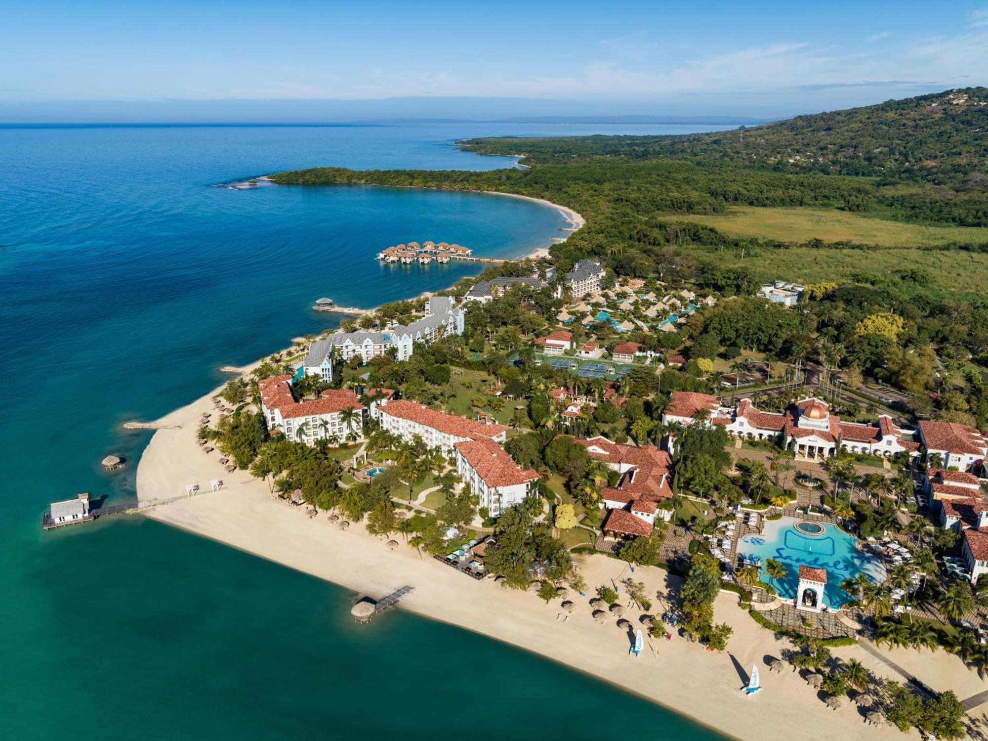 Sandals South Coast All Inclusive - Couples Only (Adults Only) Savanna-la-Mar Eksteriør bilde