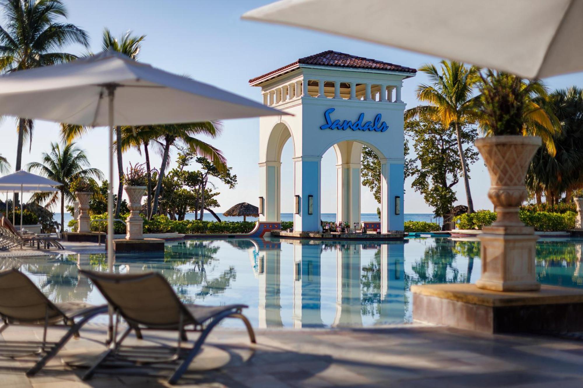 Sandals South Coast All Inclusive - Couples Only (Adults Only) Savanna-la-Mar Eksteriør bilde
