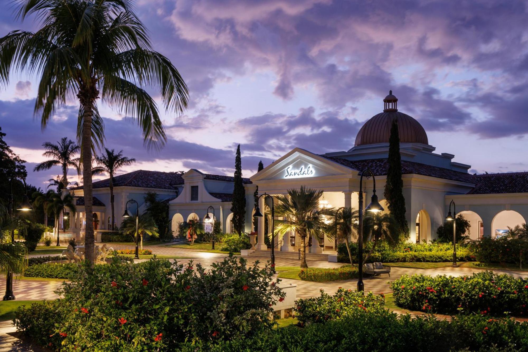 Sandals South Coast All Inclusive - Couples Only (Adults Only) Savanna-la-Mar Eksteriør bilde