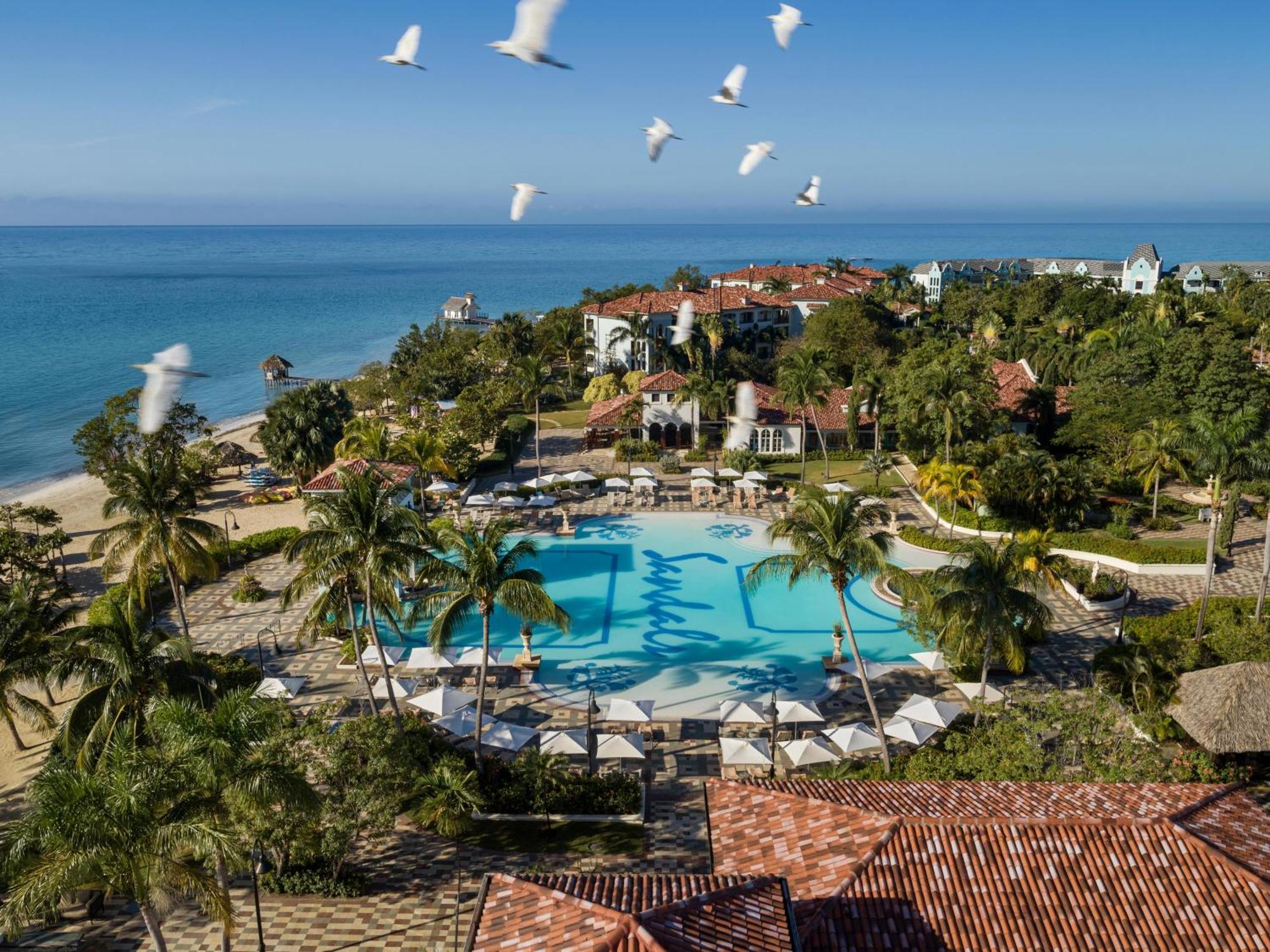 Sandals South Coast All Inclusive - Couples Only (Adults Only) Savanna-la-Mar Eksteriør bilde