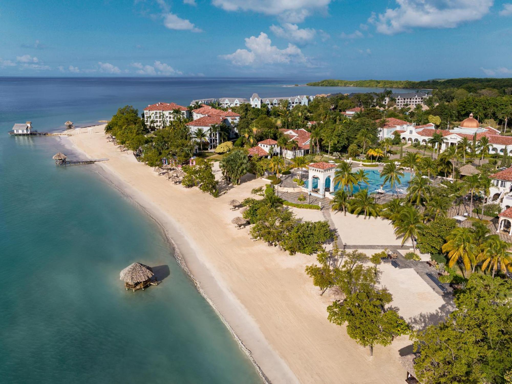 Sandals South Coast All Inclusive - Couples Only (Adults Only) Savanna-la-Mar Eksteriør bilde