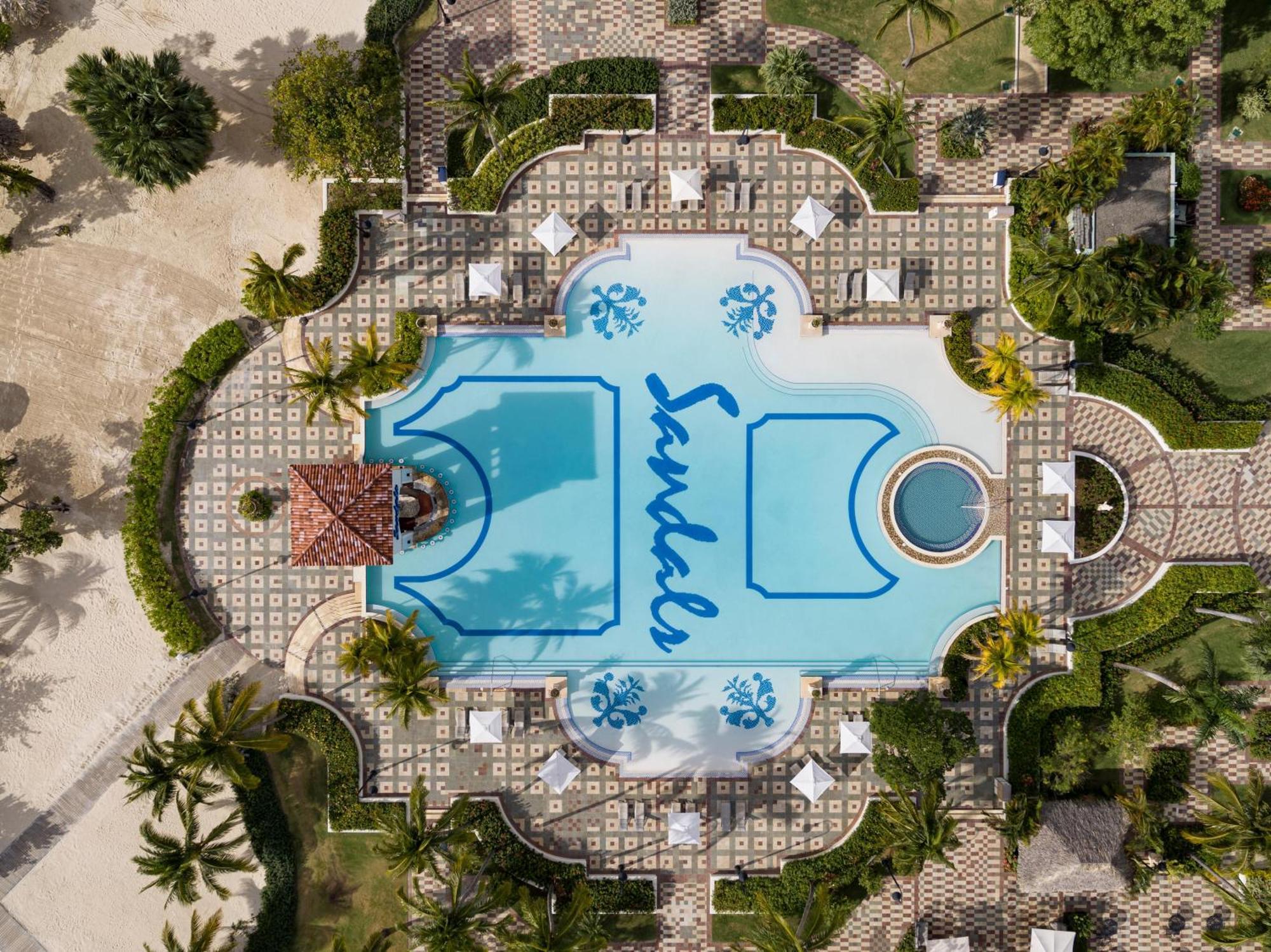 Sandals South Coast All Inclusive - Couples Only (Adults Only) Savanna-la-Mar Eksteriør bilde