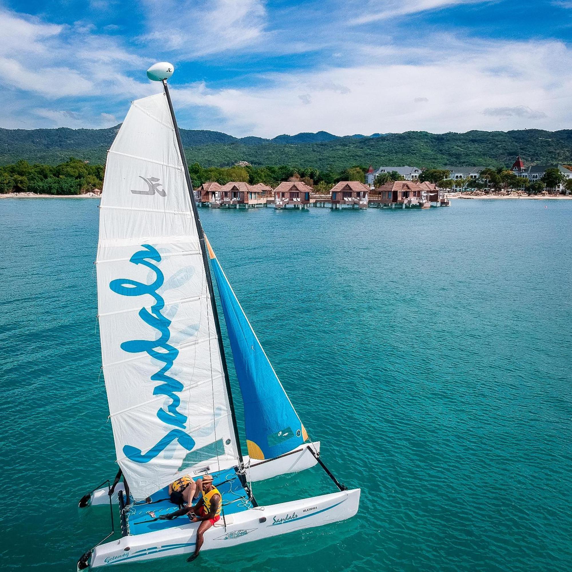 Sandals South Coast All Inclusive - Couples Only (Adults Only) Savanna-la-Mar Eksteriør bilde