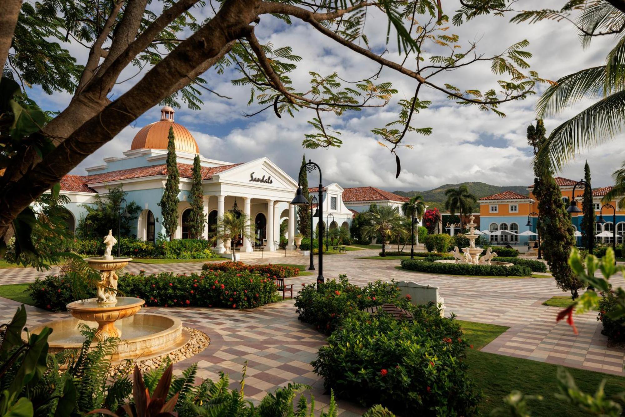 Sandals South Coast All Inclusive - Couples Only (Adults Only) Savanna-la-Mar Eksteriør bilde