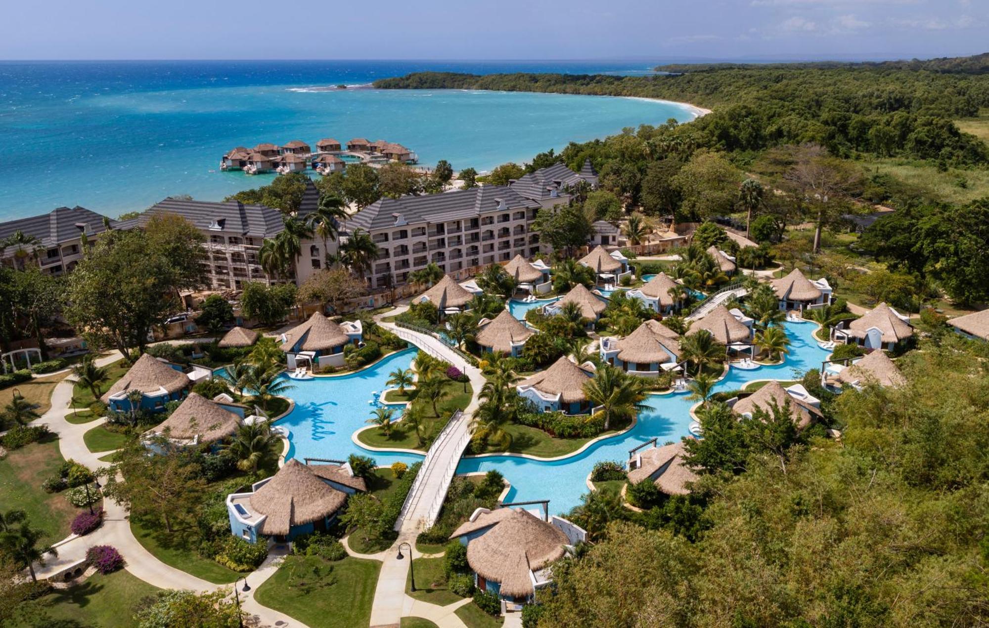Sandals South Coast All Inclusive - Couples Only (Adults Only) Savanna-la-Mar Eksteriør bilde