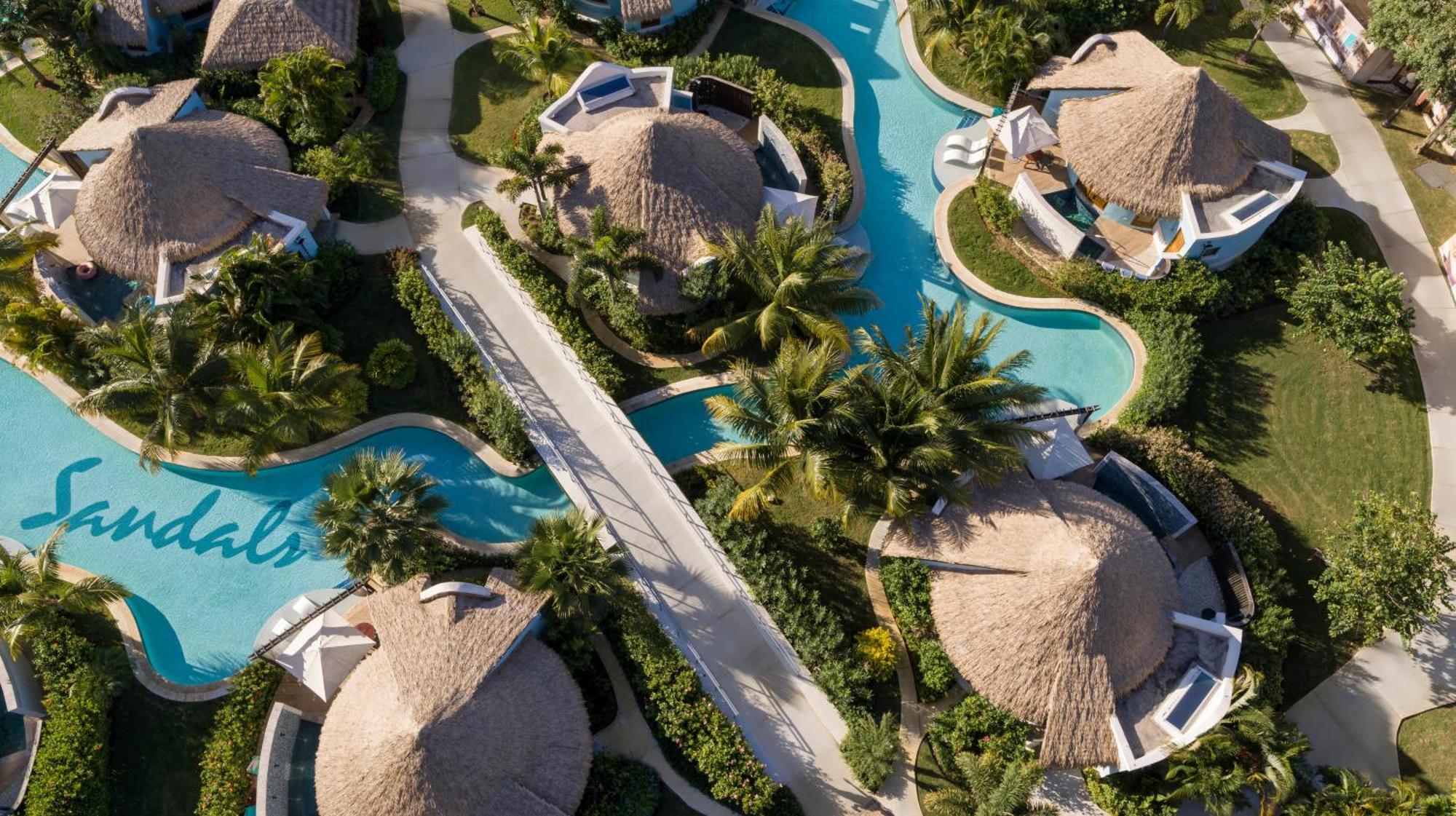 Sandals South Coast All Inclusive - Couples Only (Adults Only) Savanna-la-Mar Eksteriør bilde