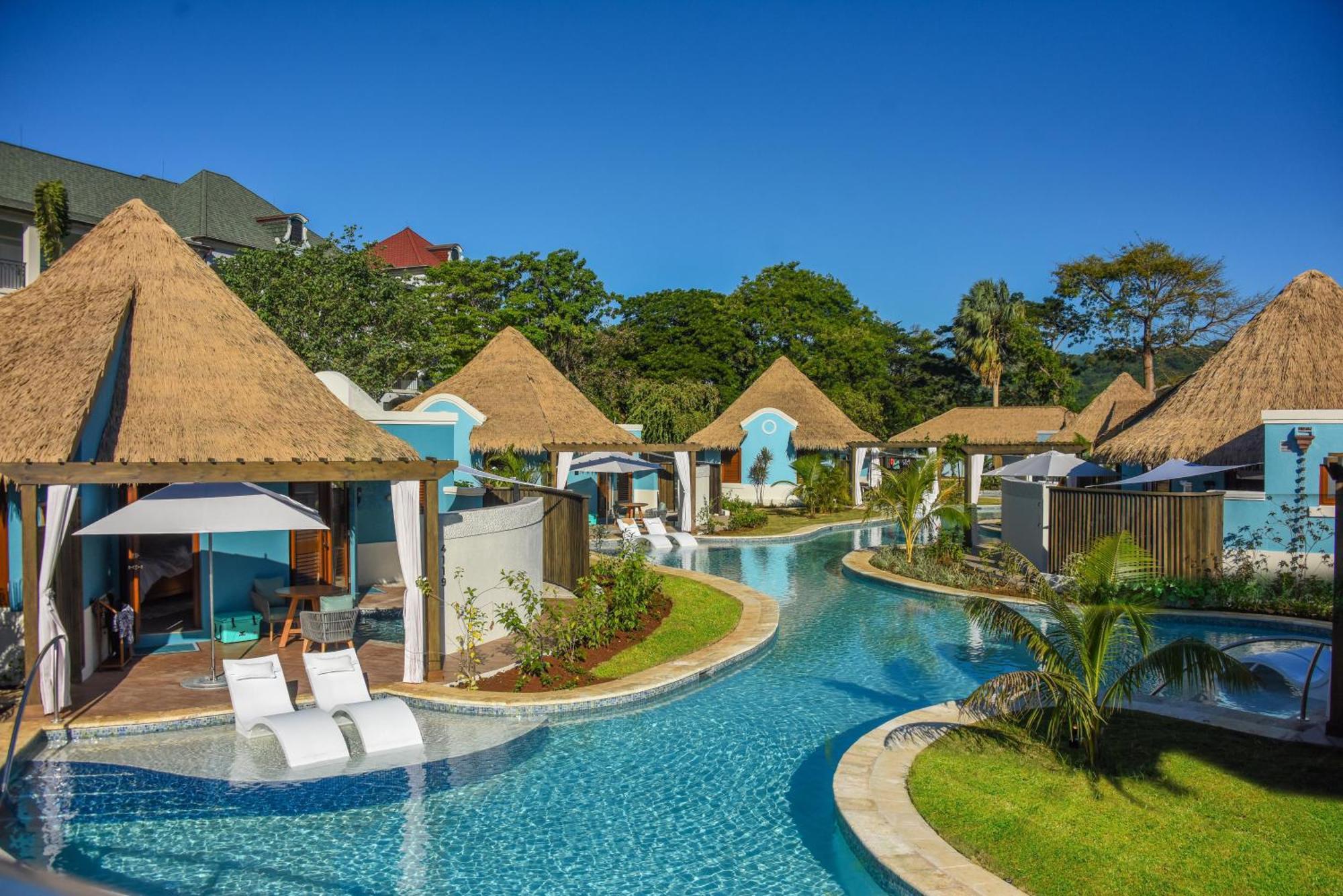 Sandals South Coast All Inclusive - Couples Only (Adults Only) Savanna-la-Mar Eksteriør bilde