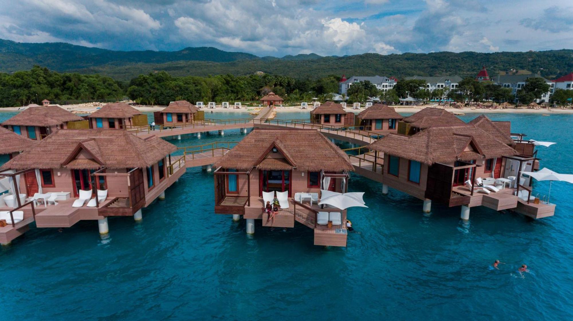 Sandals South Coast All Inclusive - Couples Only (Adults Only) Savanna-la-Mar Eksteriør bilde