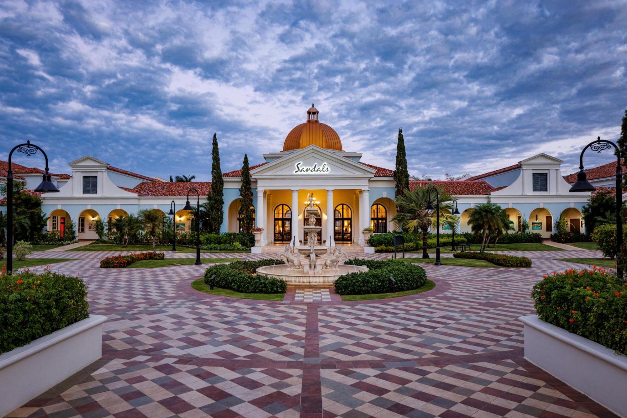 Sandals South Coast All Inclusive - Couples Only (Adults Only) Savanna-la-Mar Eksteriør bilde