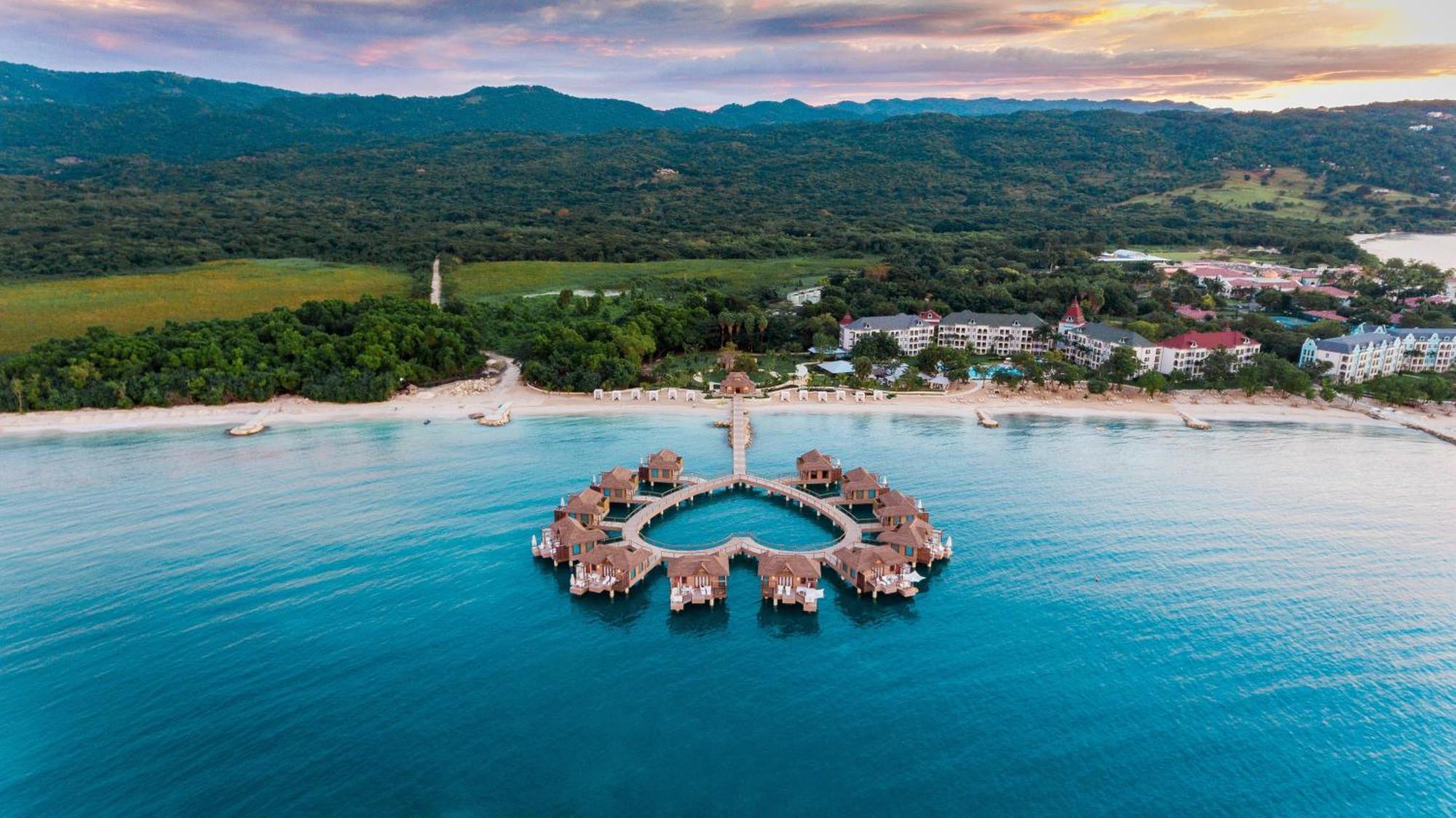 Sandals South Coast All Inclusive - Couples Only (Adults Only) Savanna-la-Mar Eksteriør bilde