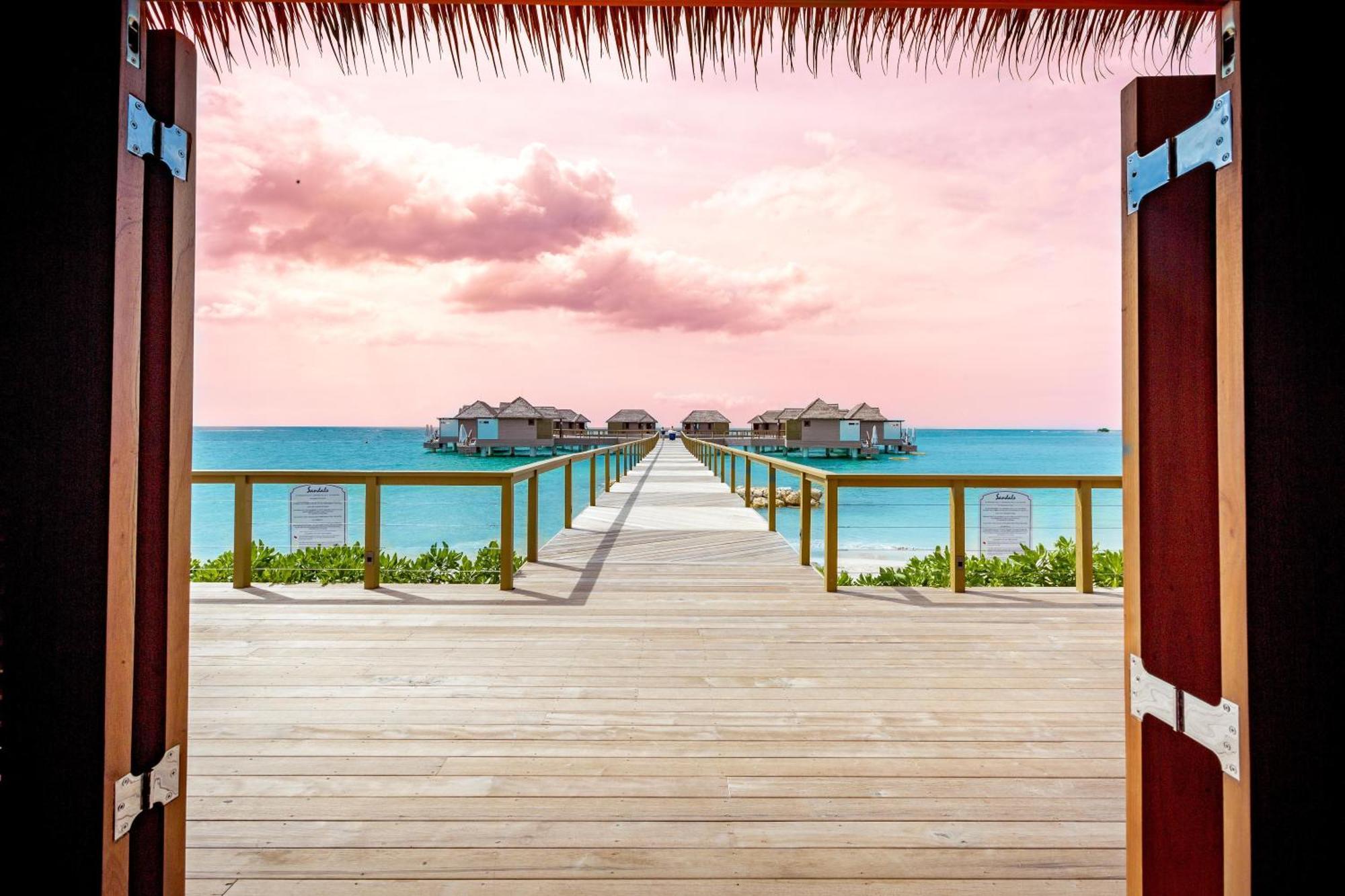 Sandals South Coast All Inclusive - Couples Only (Adults Only) Savanna-la-Mar Eksteriør bilde