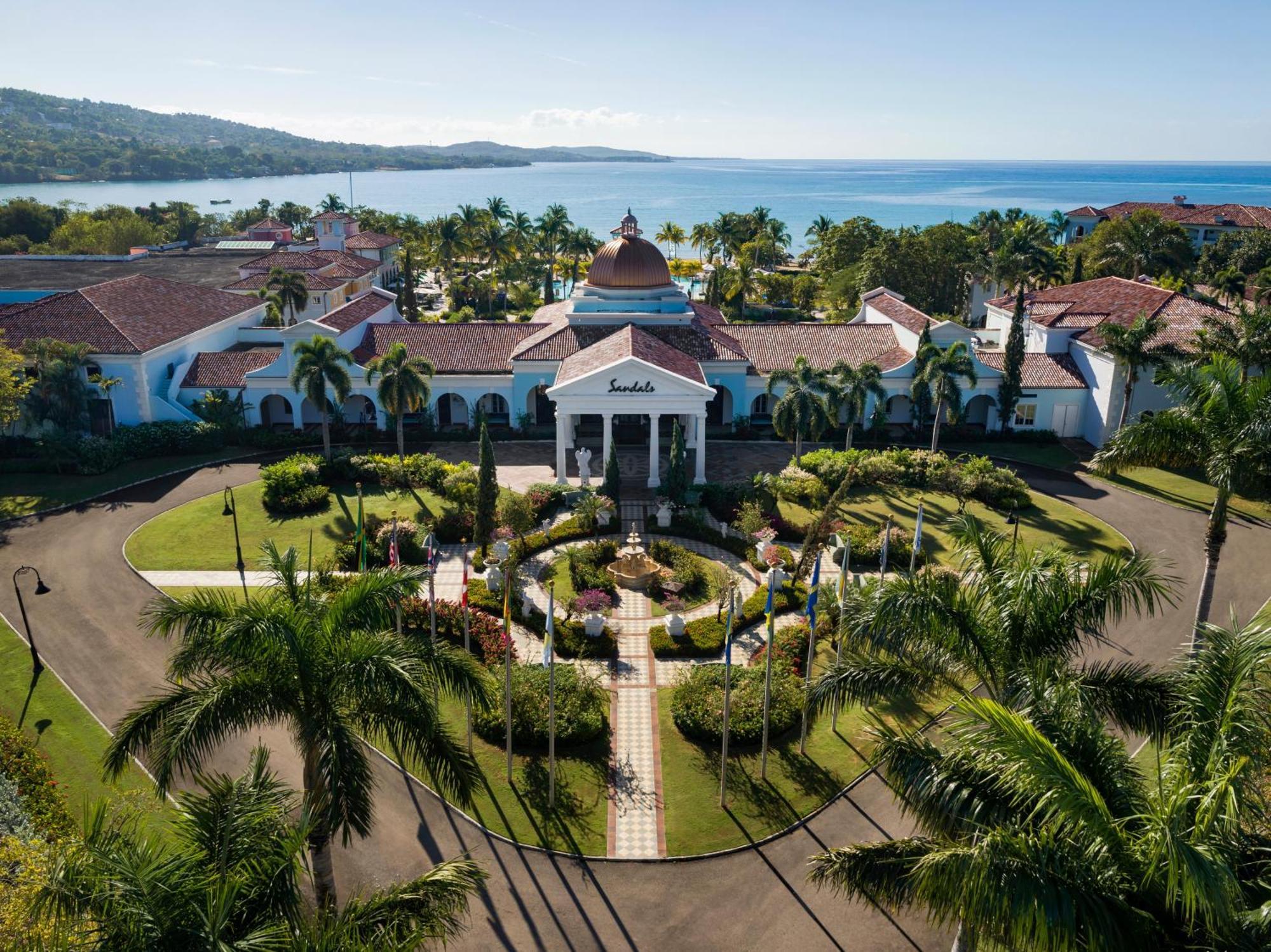 Sandals South Coast All Inclusive - Couples Only (Adults Only) Savanna-la-Mar Eksteriør bilde